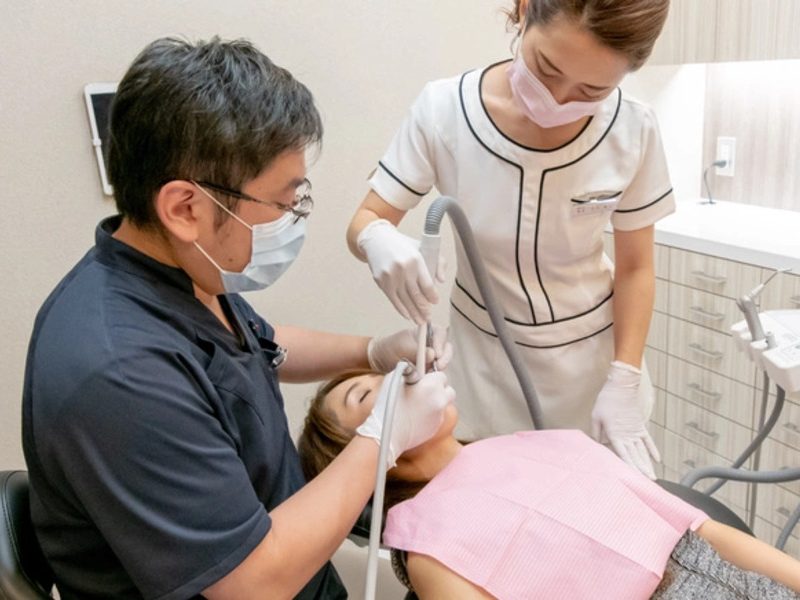 たていし歯科クリニック