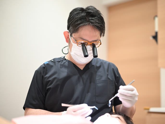 とねり歯科・矯正歯科