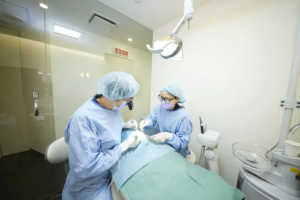 日本橋梶村歯科医院