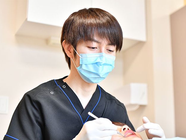 つつみ歯科くりにっく