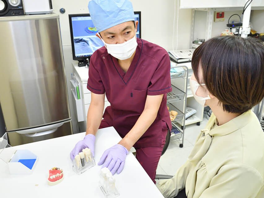 浦安デンタルクリニック