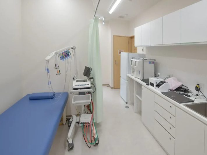 わらび内科・糖尿病クリニック