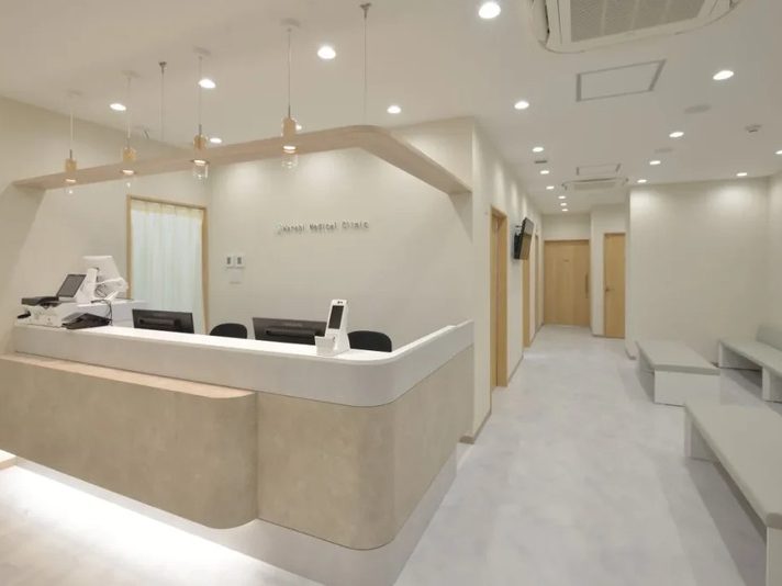 わらび内科・糖尿病クリニック