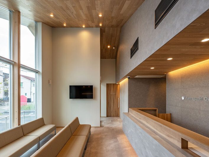 竜南やまぐち歯科