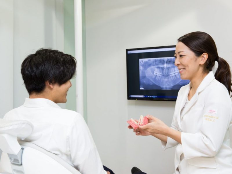 代々木上原矯正歯科