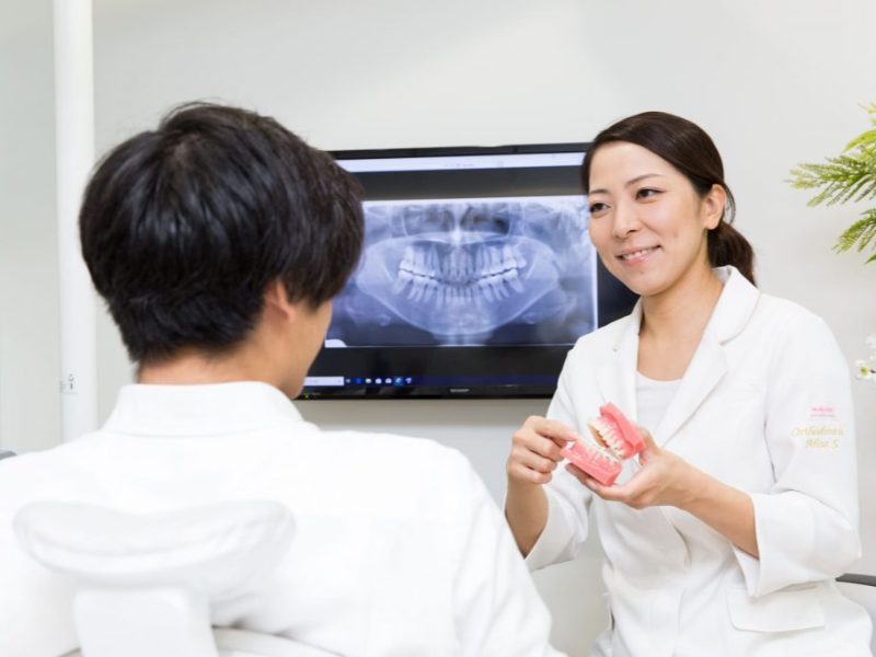 代々木上原矯正歯科