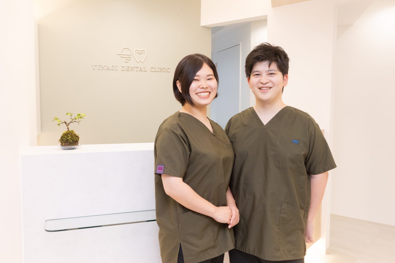 ゆうなぎ歯科・矯正歯科志木