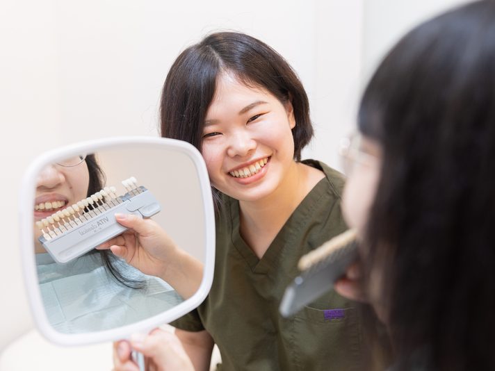 ゆうなぎ歯科・矯正歯科志木