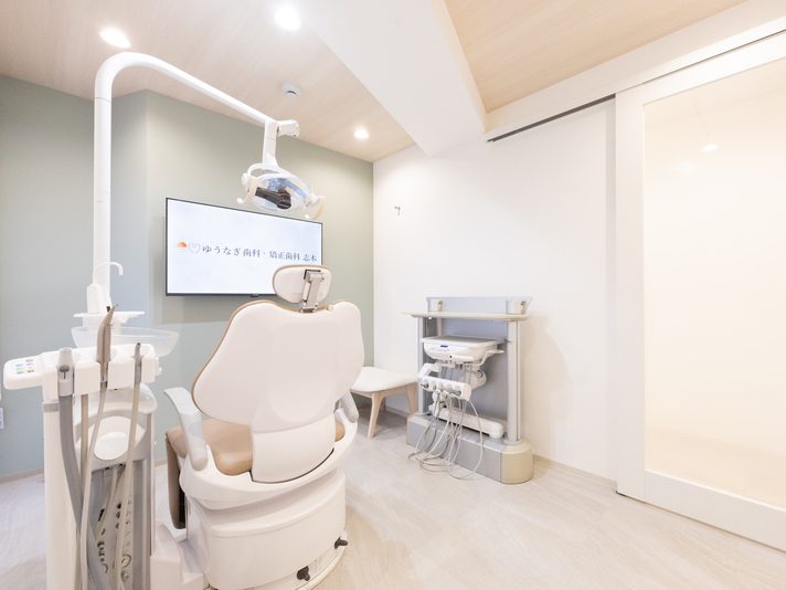 ゆうなぎ歯科・矯正歯科志木