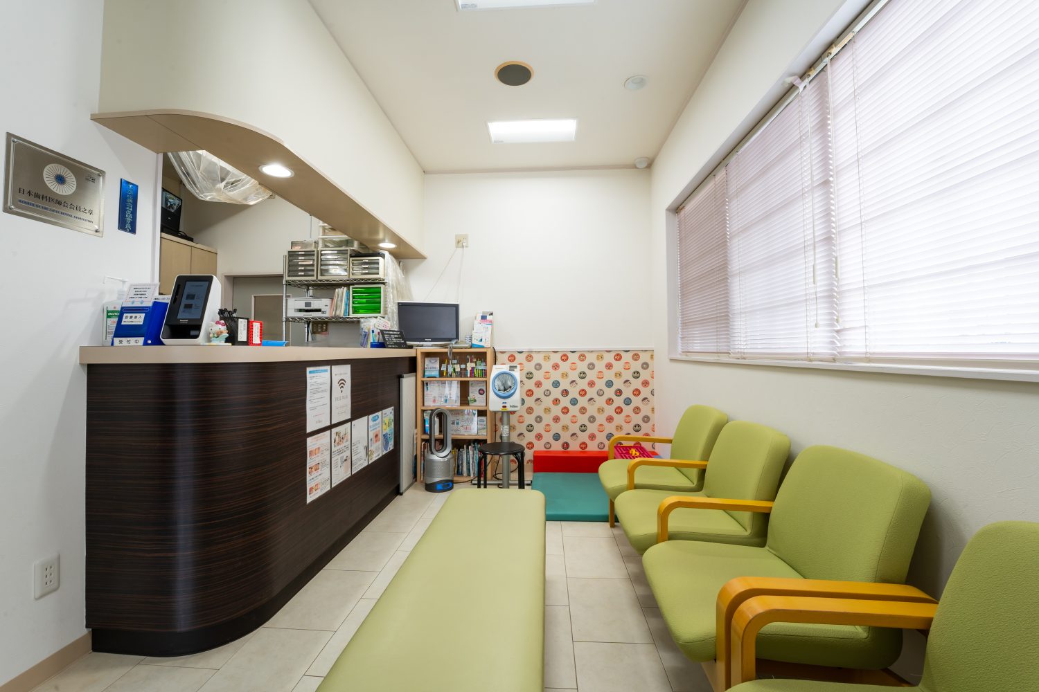 なかの歯科医院photo