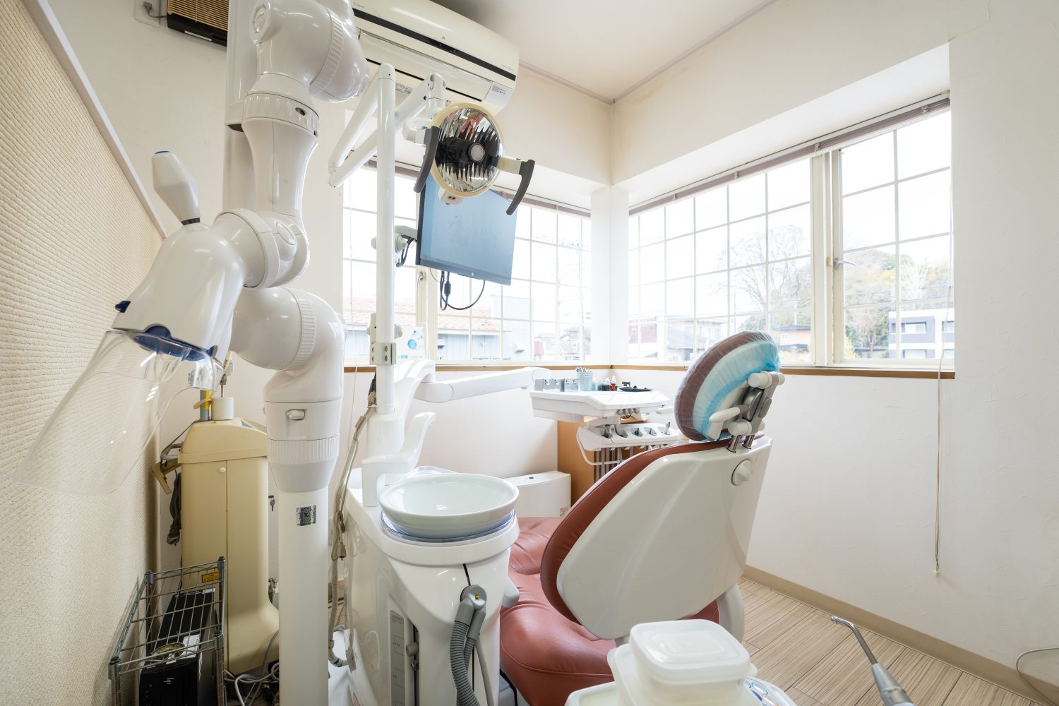 なかの歯科医院photo