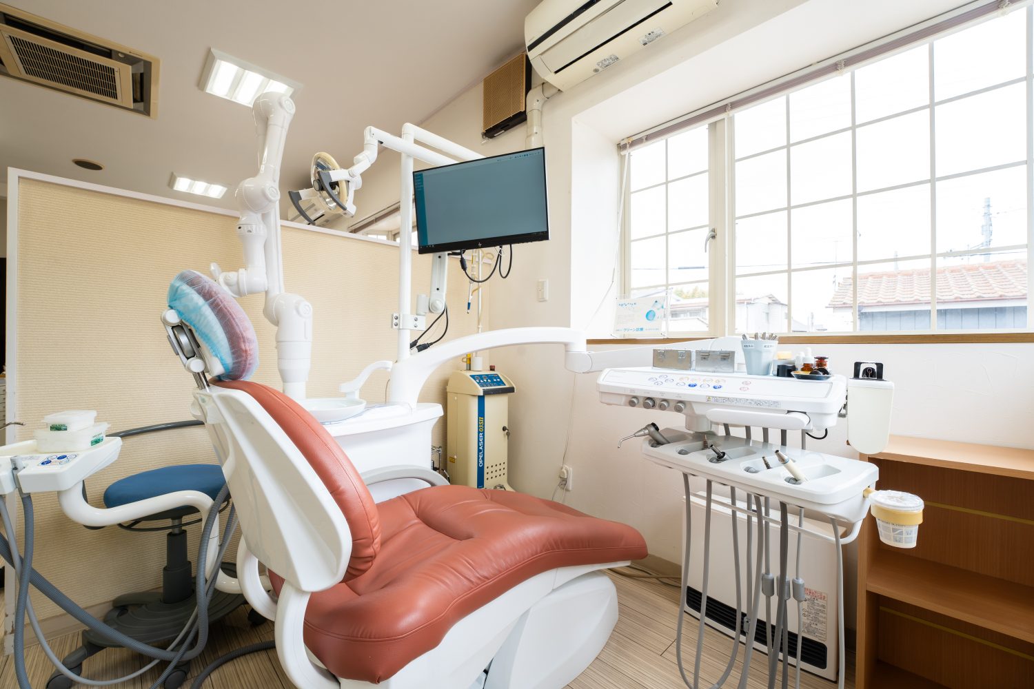 なかの歯科医院photo