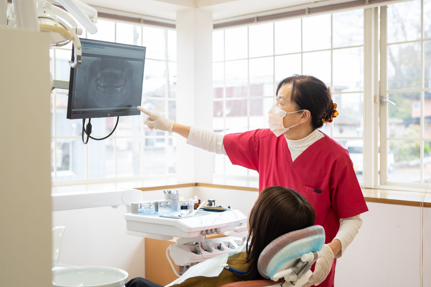 なかの歯科医院photo