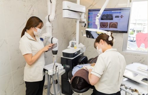 ハートデンタルクリニック溝の口駅前 歯科矯正歯科photo