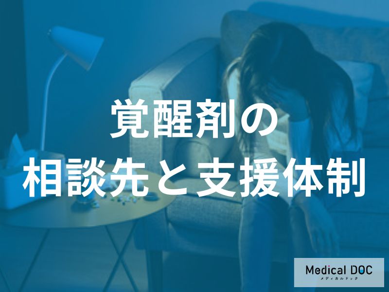 相談先と支援体制—利用可能な社会資源