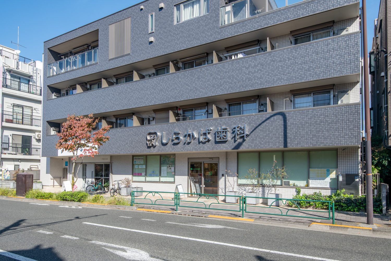 しらかば歯科photo