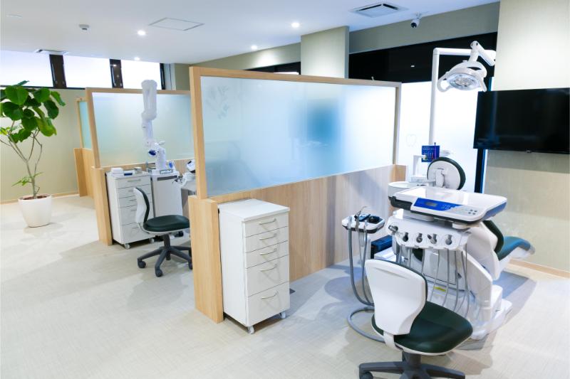 こどもおとな歯科 藤が丘