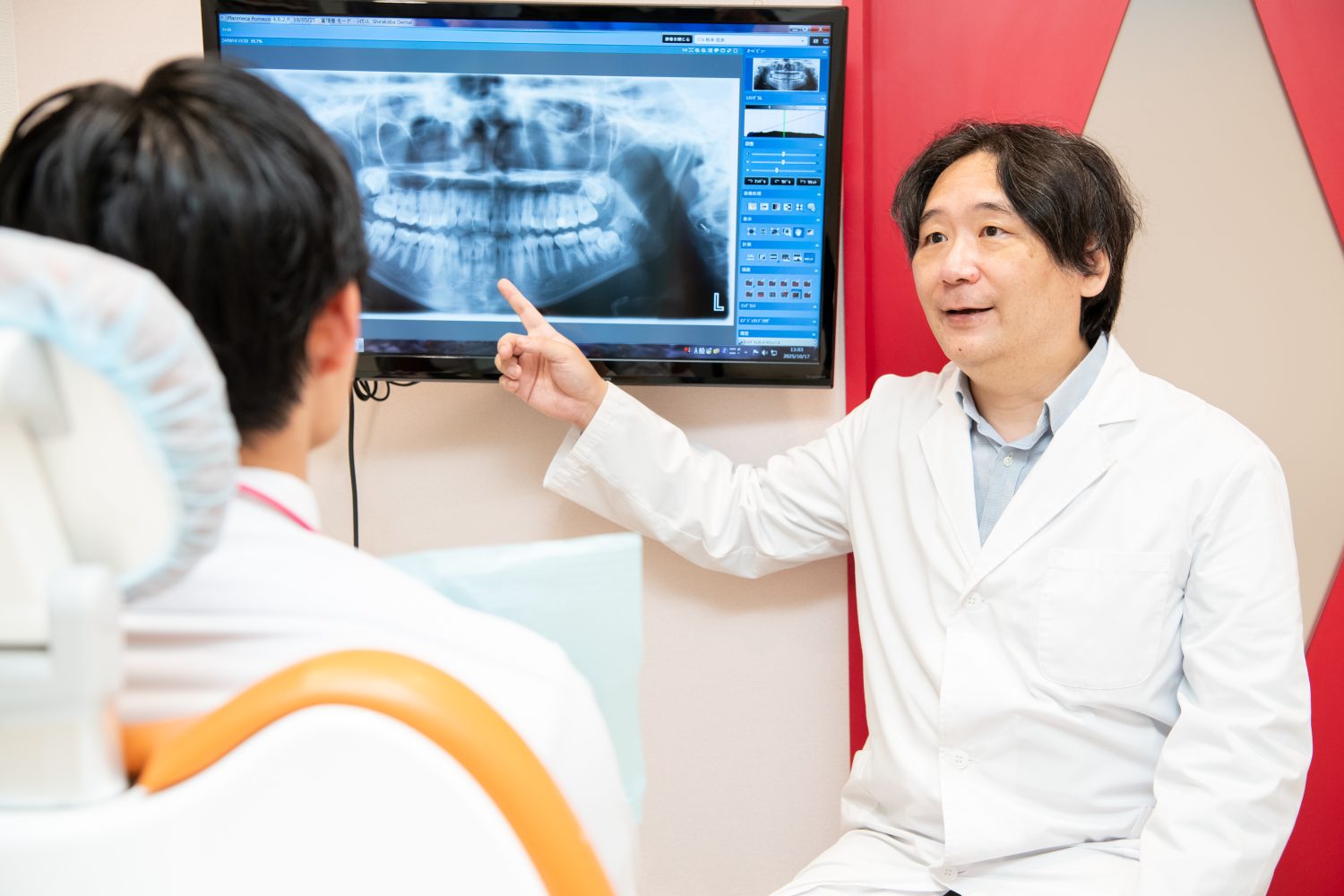 しらかば歯科photo