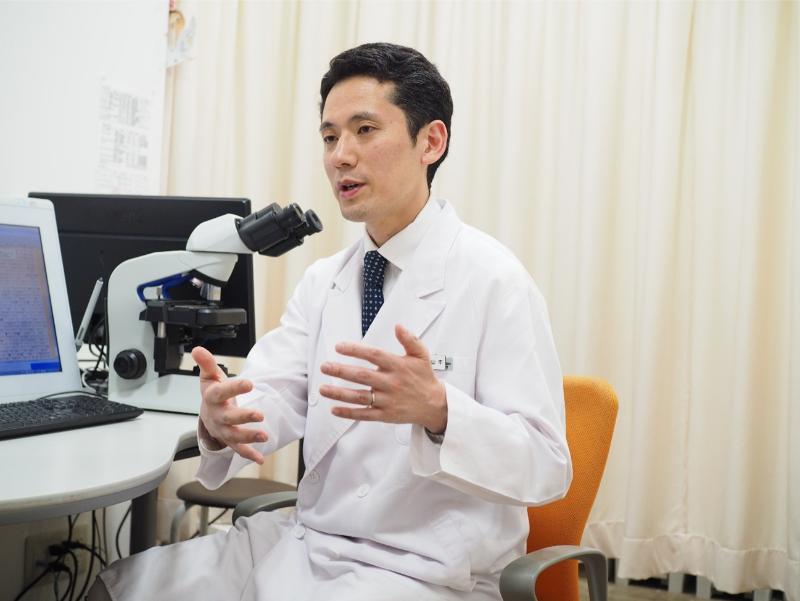 武蔵小杉皮ふ科