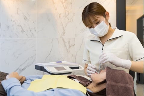 ハートデンタルクリニック溝の口駅前 歯科矯正歯科photo