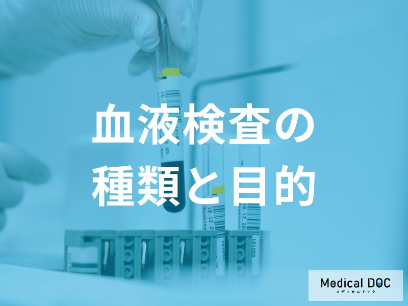 健康診断の結果、どう見る？血液検査の主な種類と基準値の正しい解釈【医師解説】