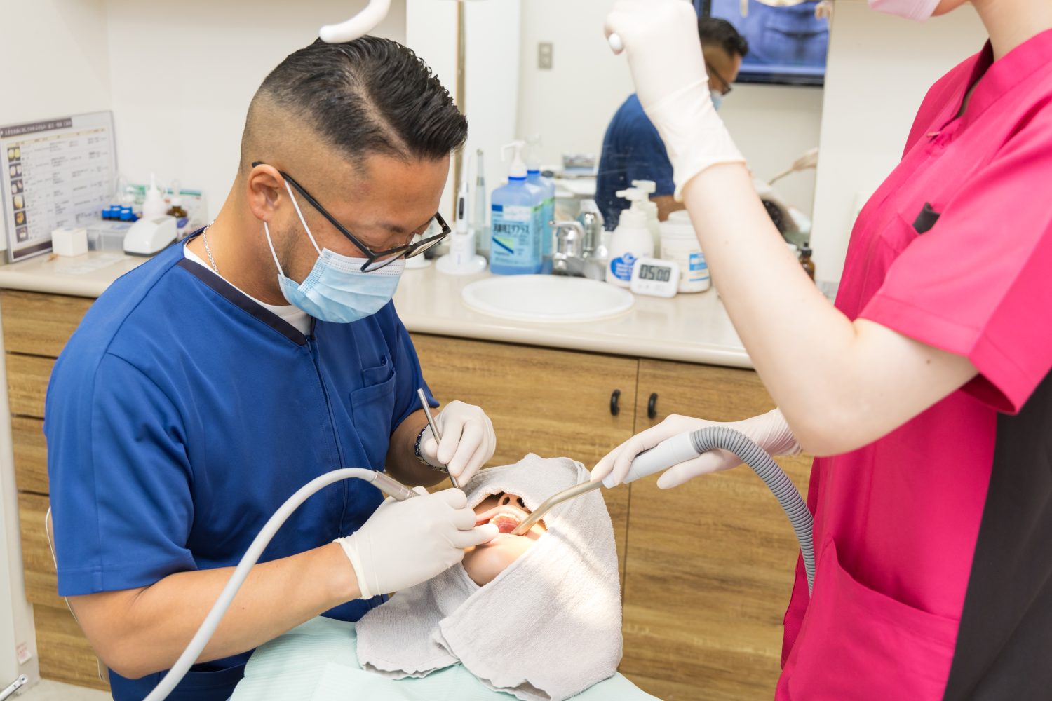 川口駅マツモト歯科photo