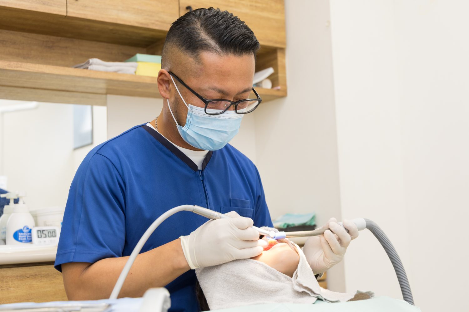 川口駅マツモト歯科photo