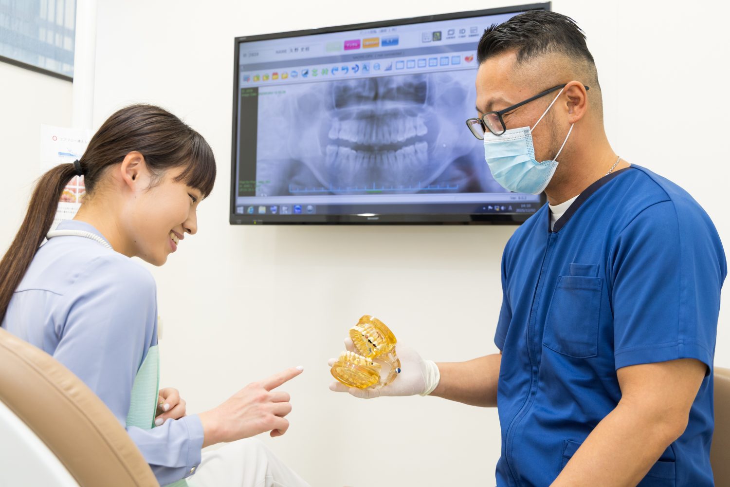 川口駅マツモト歯科photo