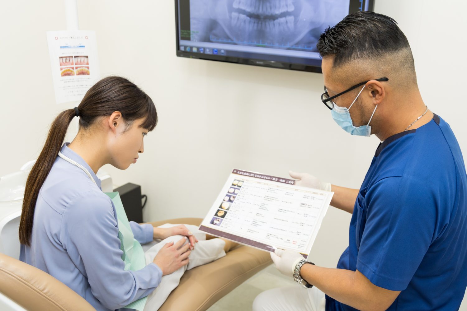 川口駅マツモト歯科photo