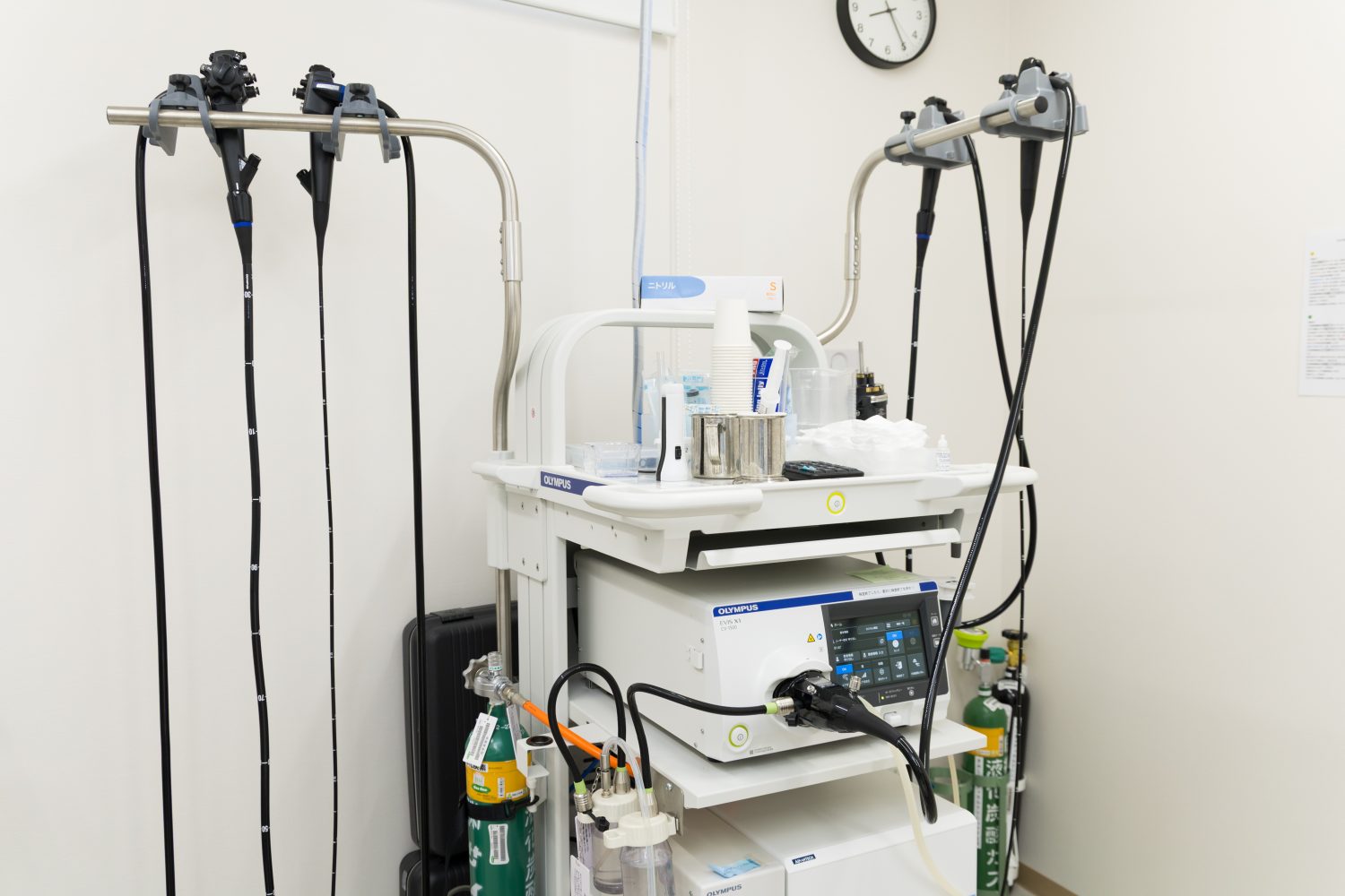 下北沢駅前きみじま消化器内科・内視鏡・肛門外科クリニックphoto