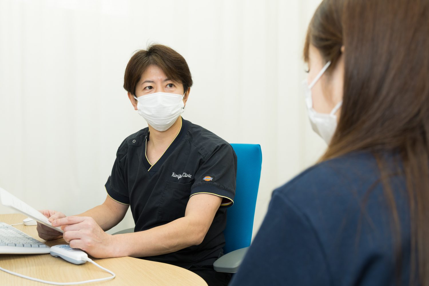 下北沢駅前きみじま消化器内科・内視鏡・肛門外科クリニックphoto