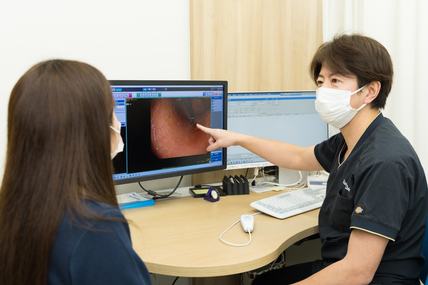下北沢駅前きみじま消化器内科・内視鏡・肛門外科クリニックphoto
