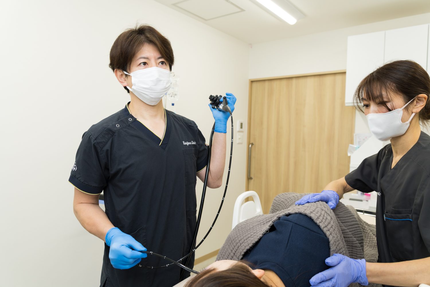 下北沢駅前きみじま消化器内科・内視鏡・肛門外科クリニックphoto
