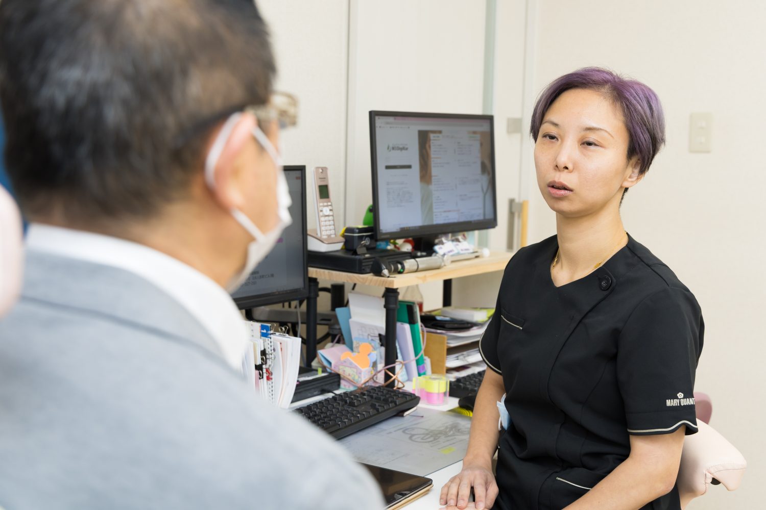 人形町耳鼻咽喉科めまいクリニックphoto