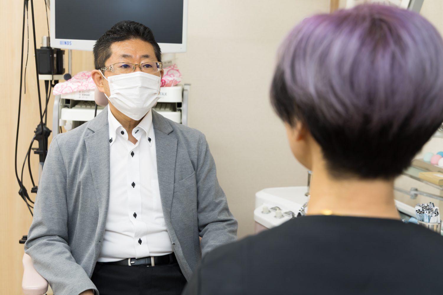 人形町耳鼻咽喉科めまいクリニックphoto