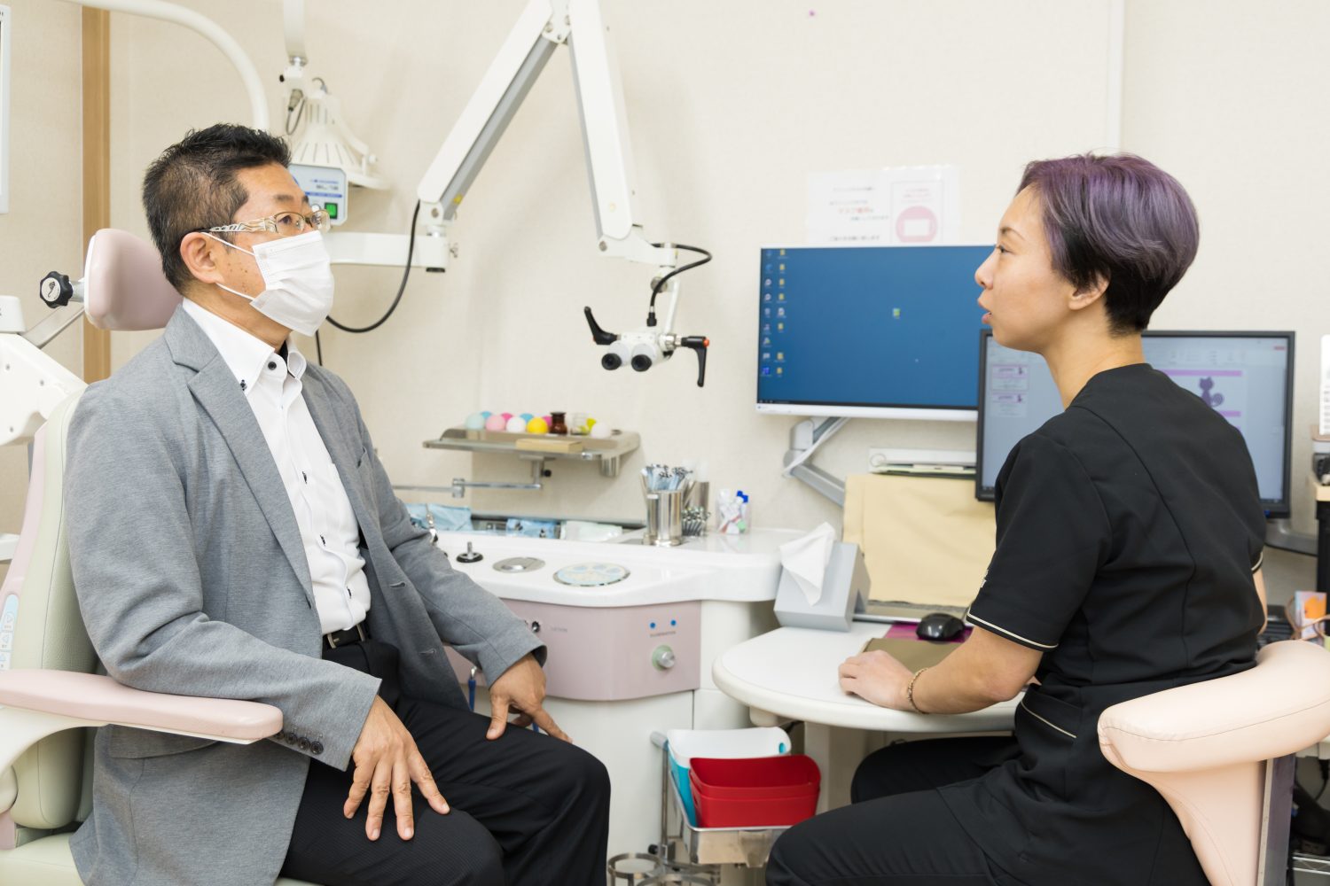 人形町耳鼻咽喉科めまいクリニックphoto