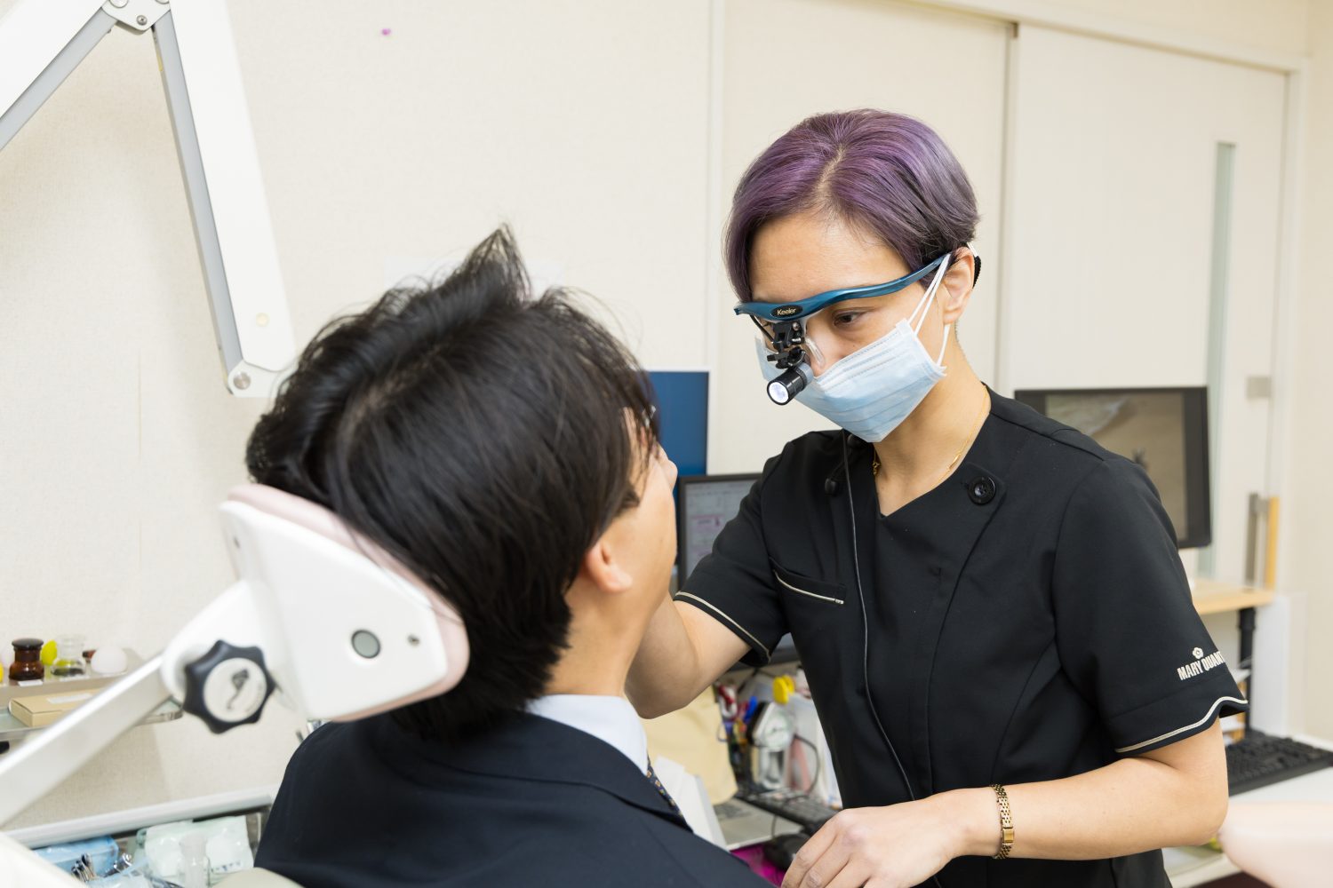 人形町耳鼻咽喉科めまいクリニックphoto