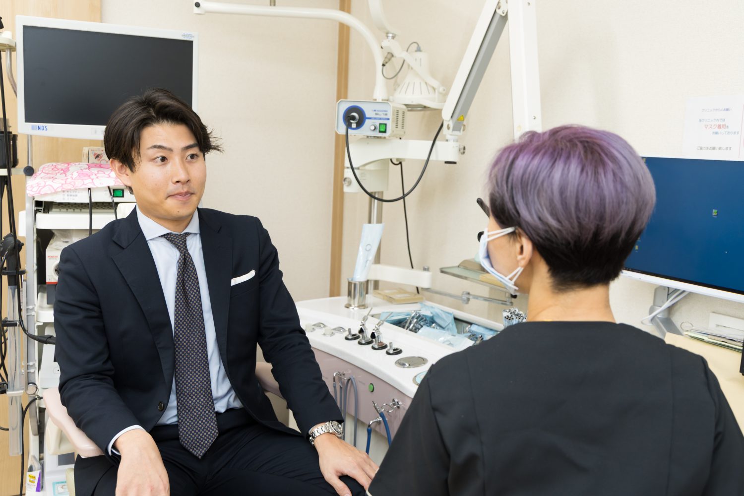 人形町耳鼻咽喉科めまいクリニックphoto