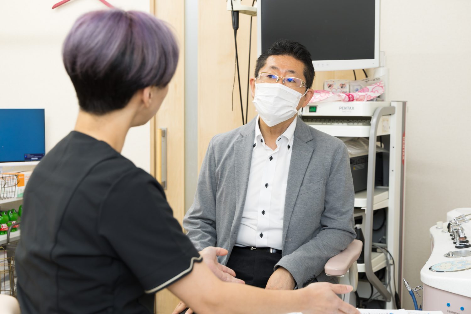 人形町耳鼻咽喉科めまいクリニックphoto