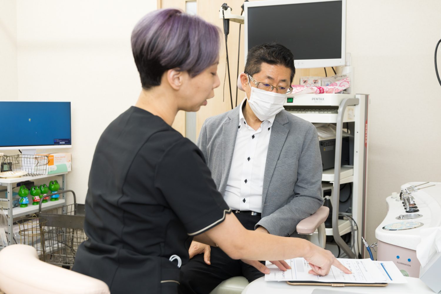 人形町耳鼻咽喉科めまいクリニックphoto