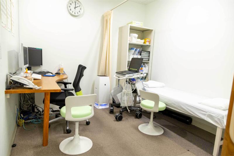 西新井大師西腎透析クリニック