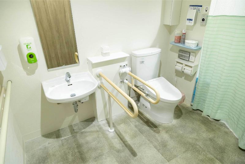 西新井大師西腎透析クリニック