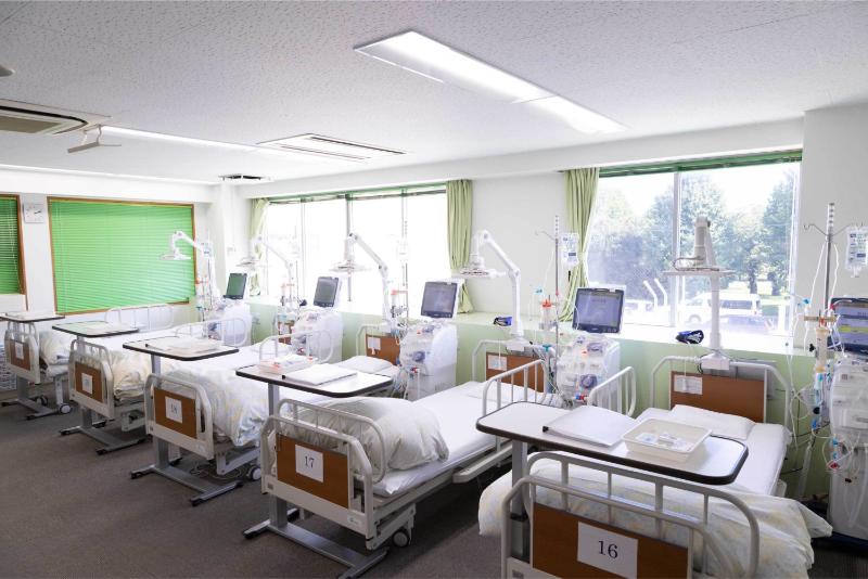 西新井大師西腎透析クリニック