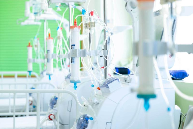 西新井大師西腎透析クリニック