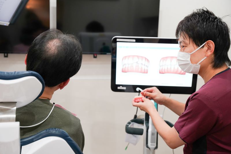 小岩ひまわり歯科・矯正歯科photo