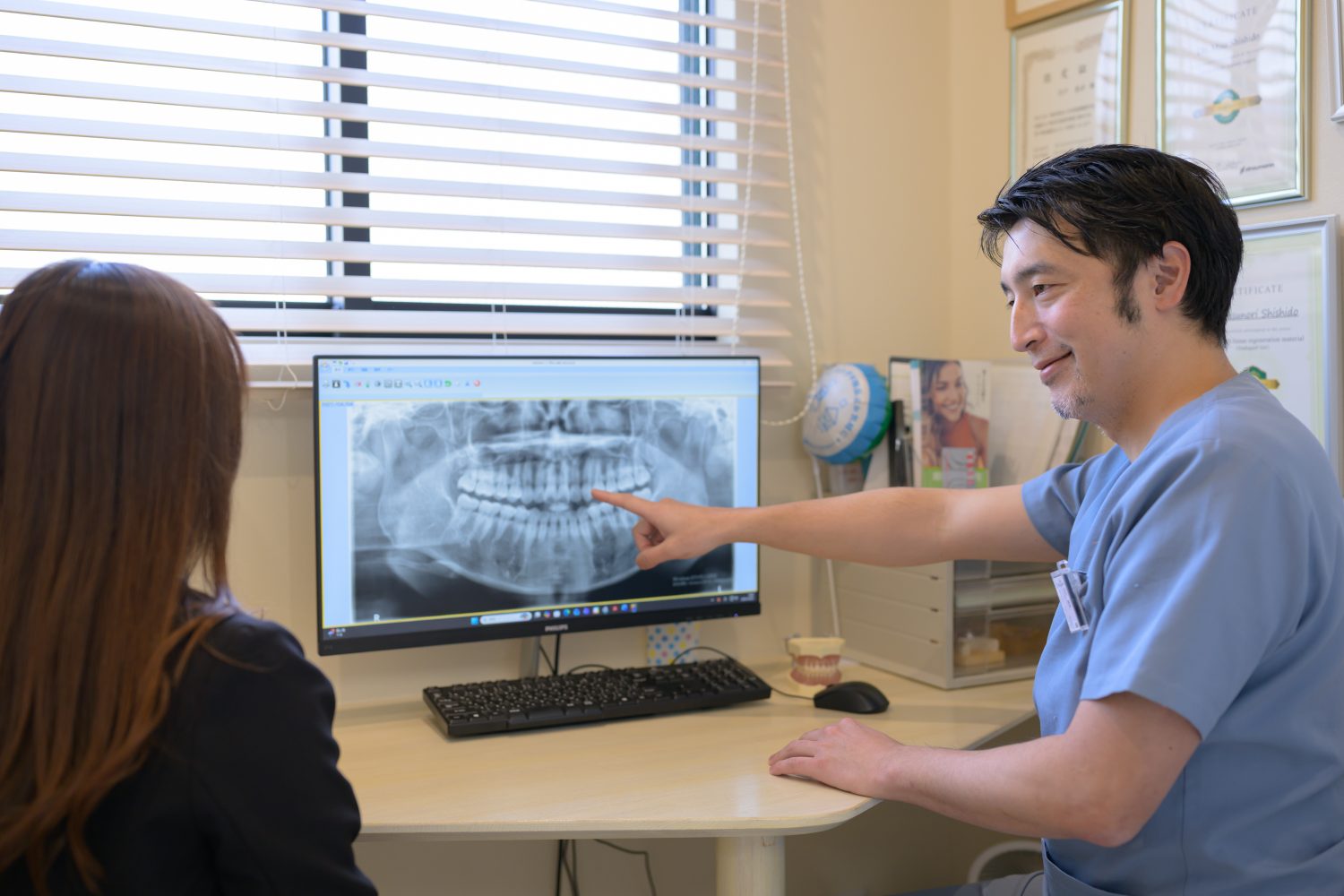 ししど歯科クリニックphoto