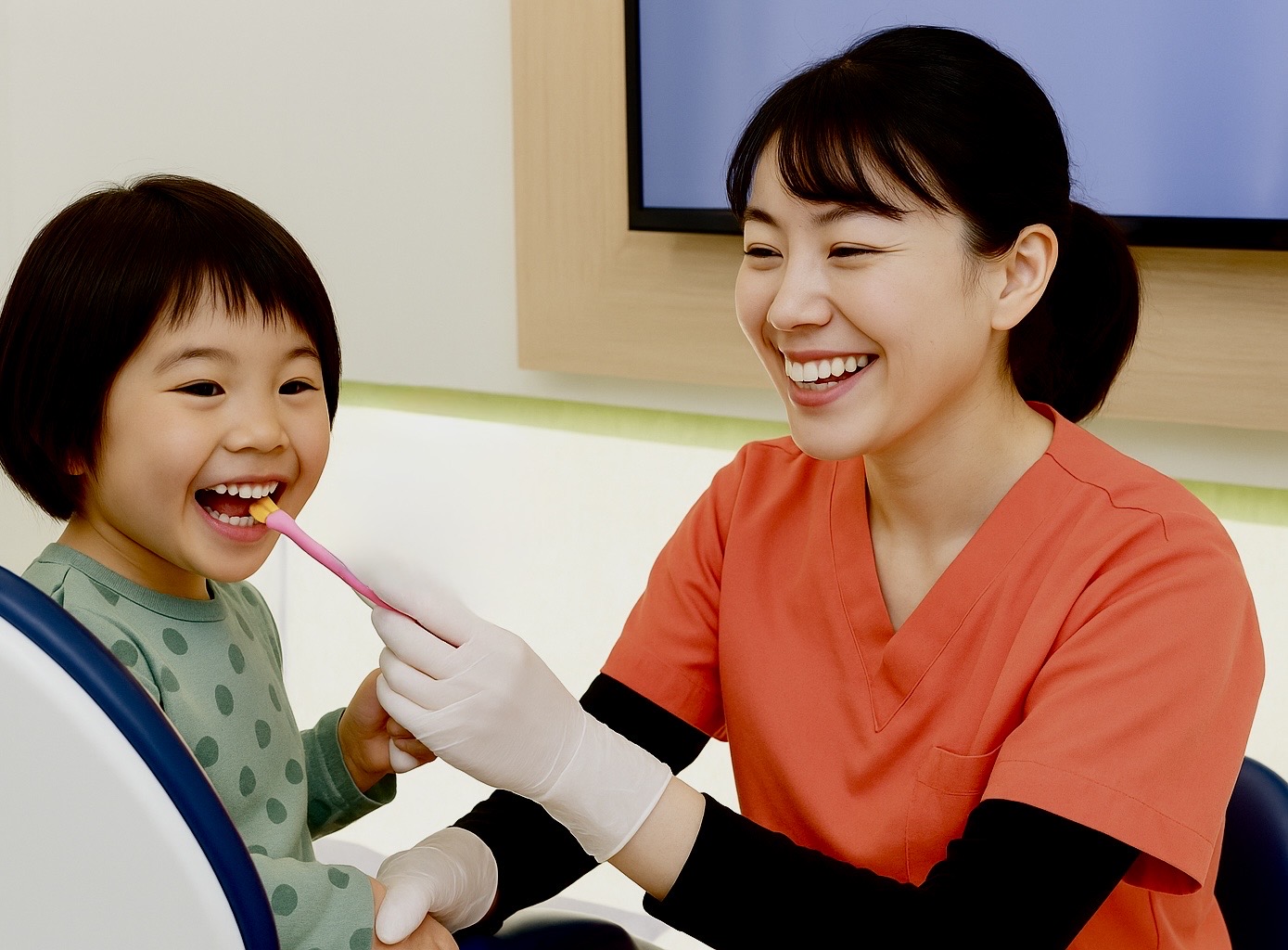 いちょう通り歯科こども歯科