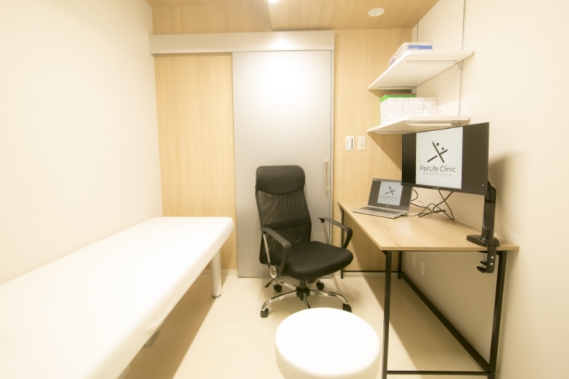 性感染症内科ペアライフクリニック上野院