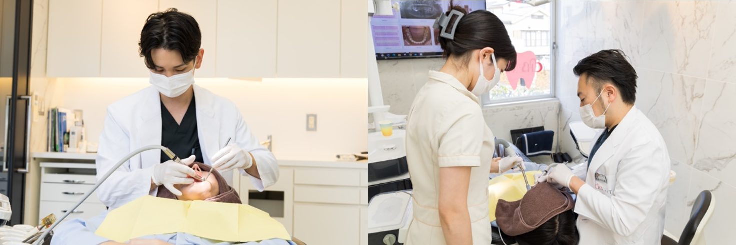 ハートデンタルクリニック桜新町駅前photo
