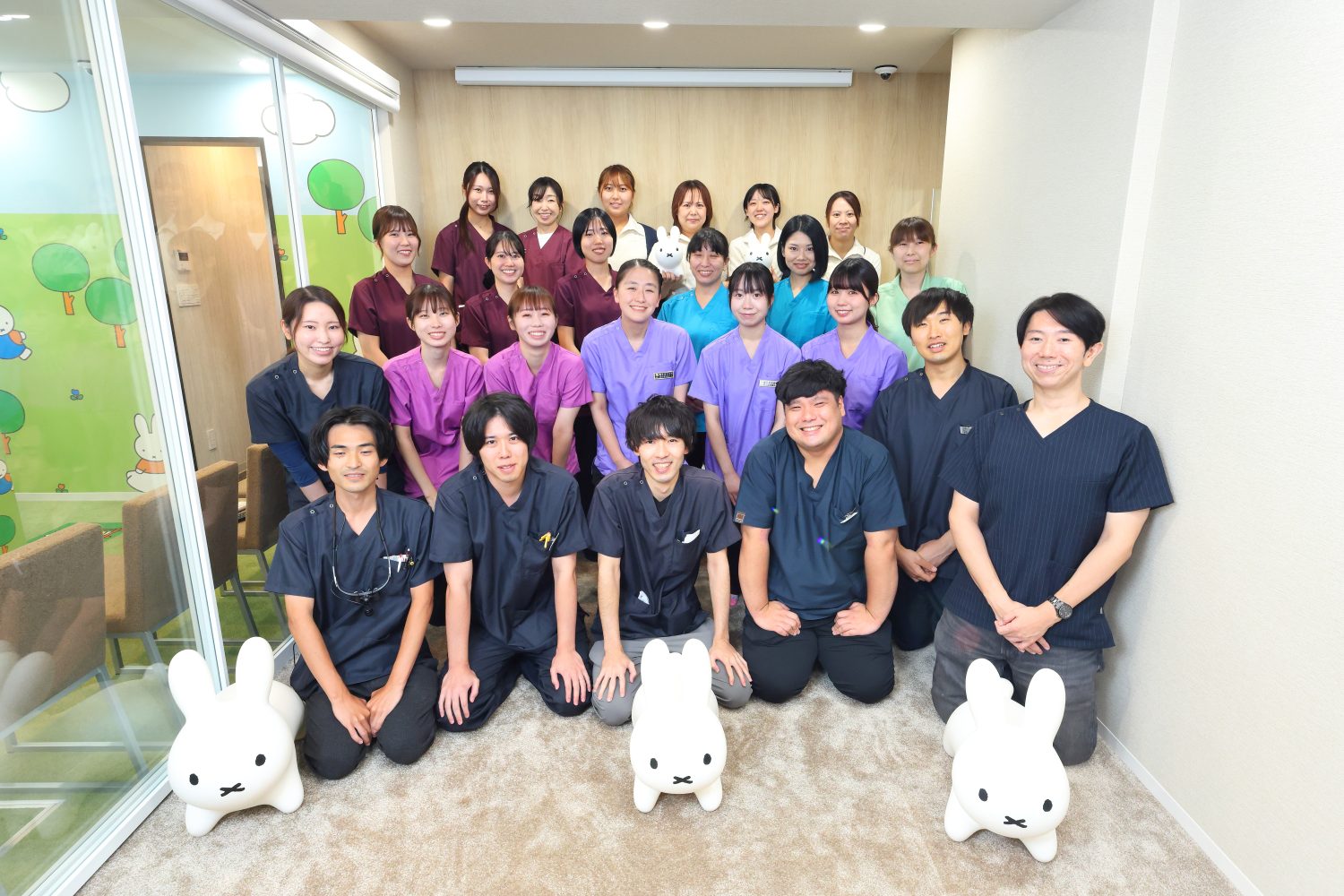 東葉デンタルオフィス・船橋こどもおとな矯正歯科・訪問歯科photo